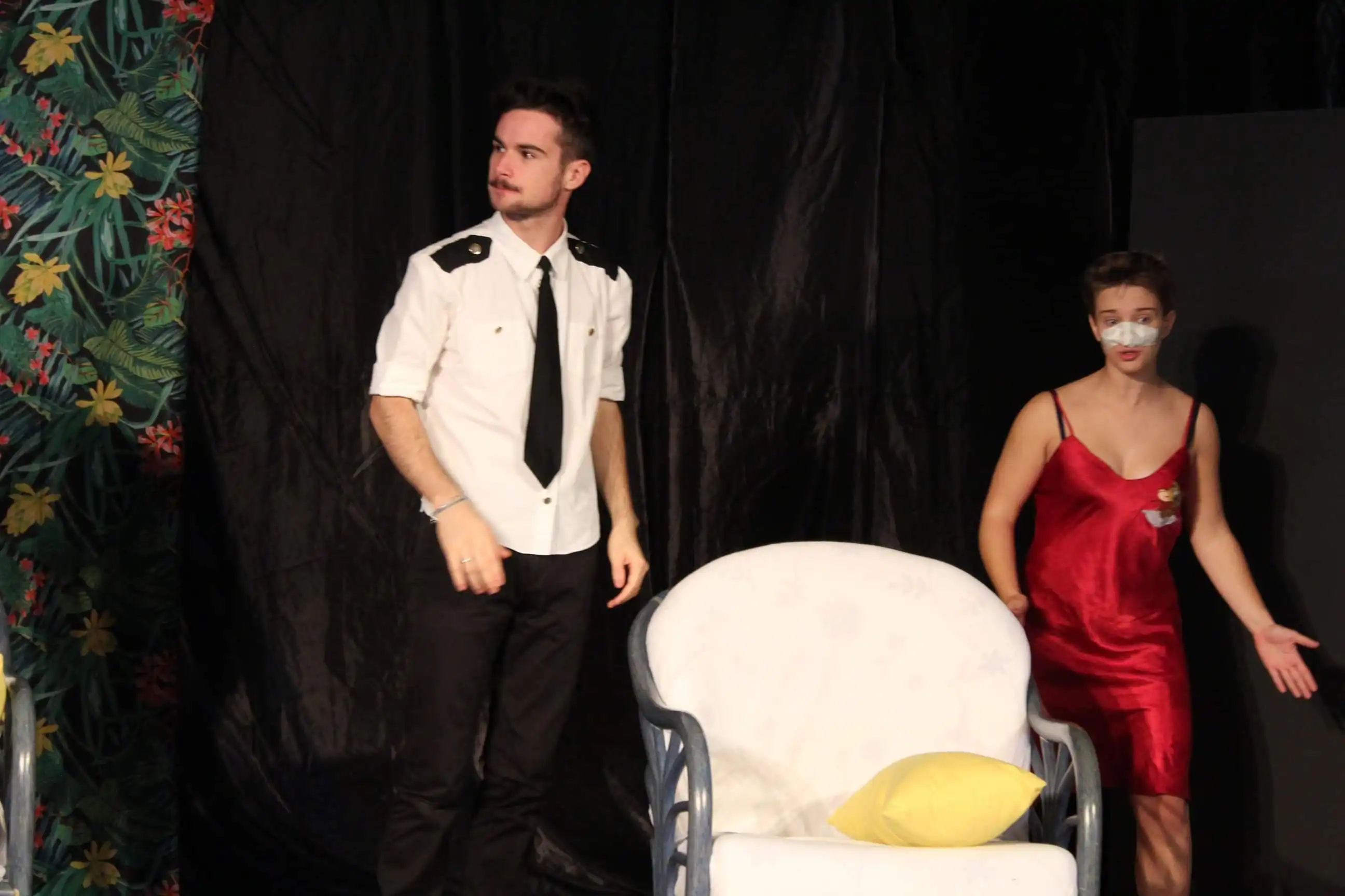 bal de promo spectacle