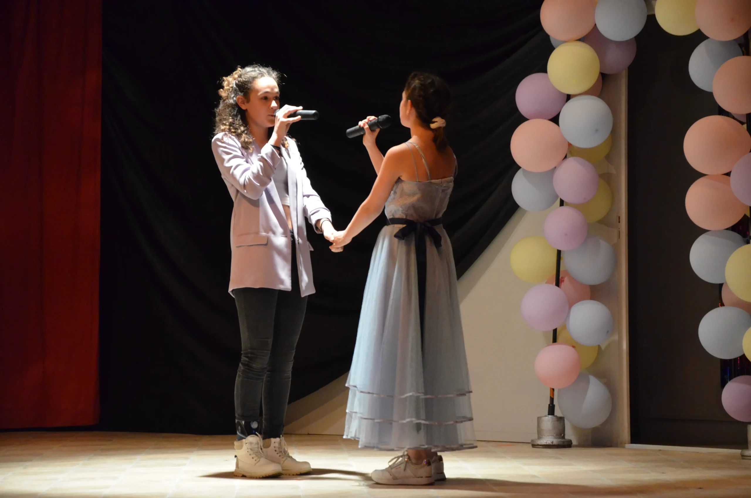 bal de promo spectacle