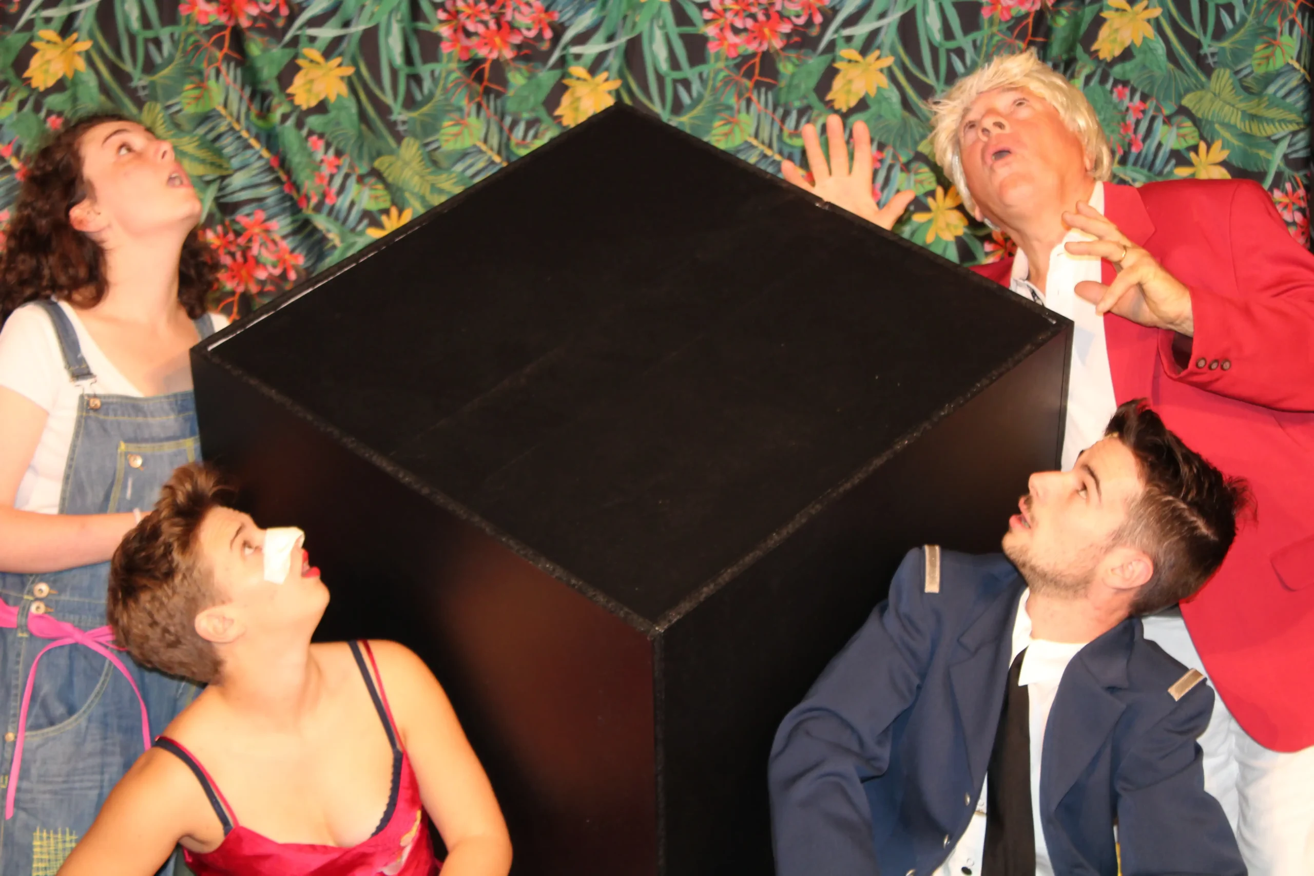 bal de promo spectacle