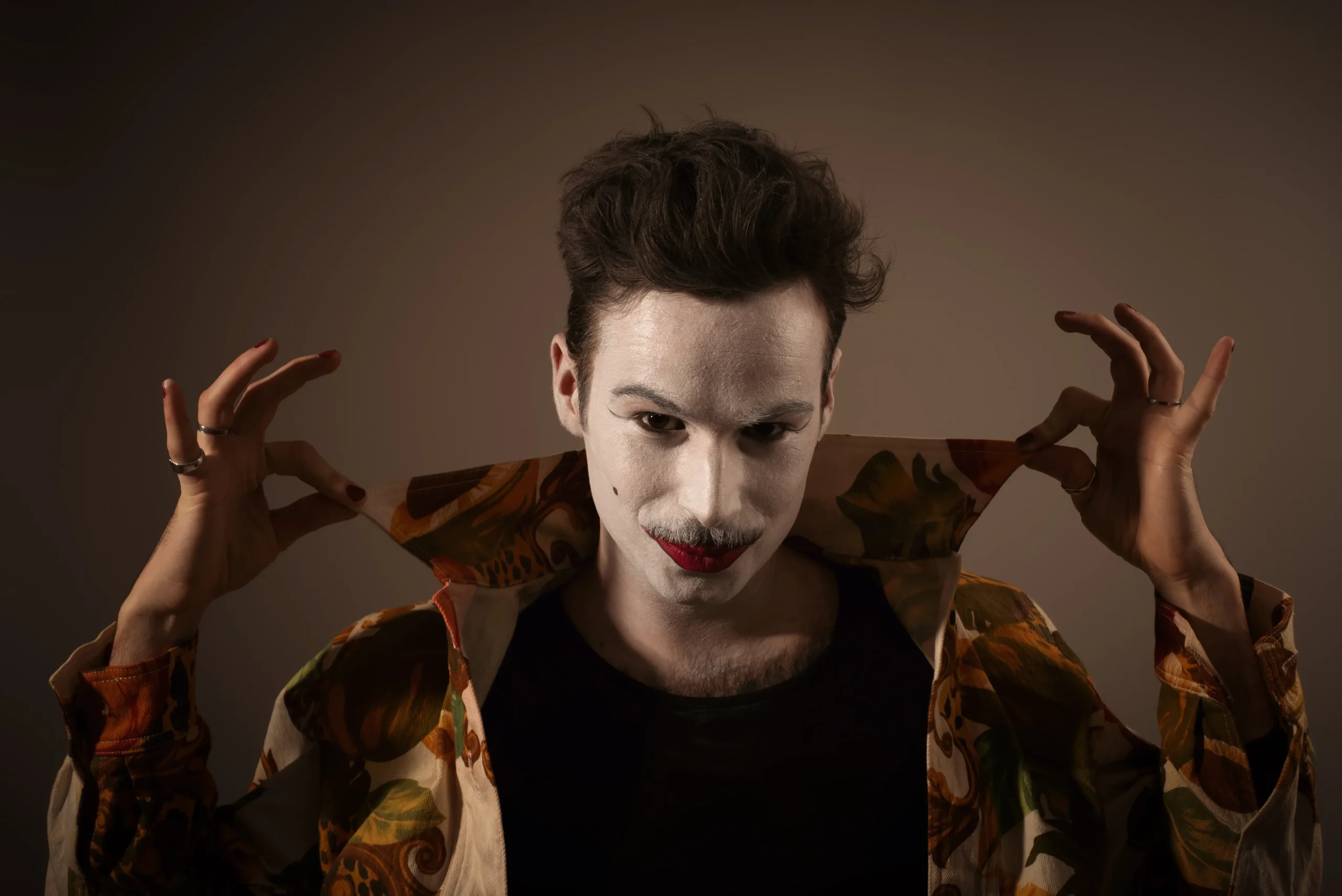 valentin show spectacle