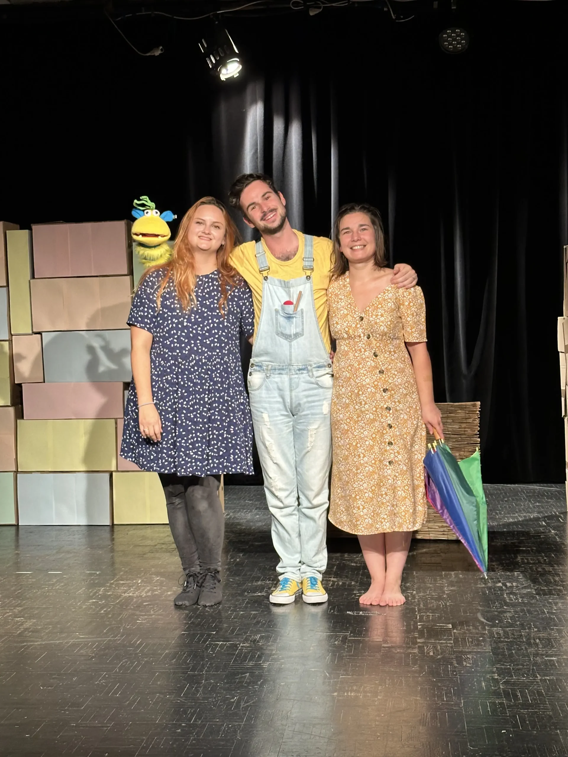 voyage de lao équipe